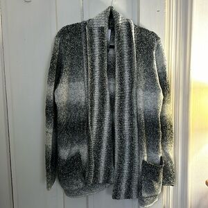 Super soft long cardigan